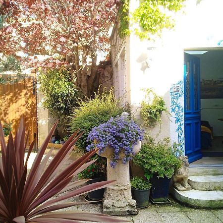 לינה וארוחת בוקר Mysaintaubin מראה חיצוני תמונה