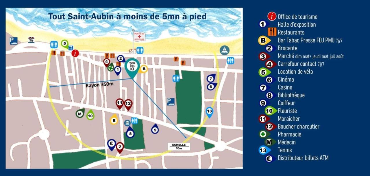 לינה וארוחת בוקר Mysaintaubin מראה חיצוני תמונה